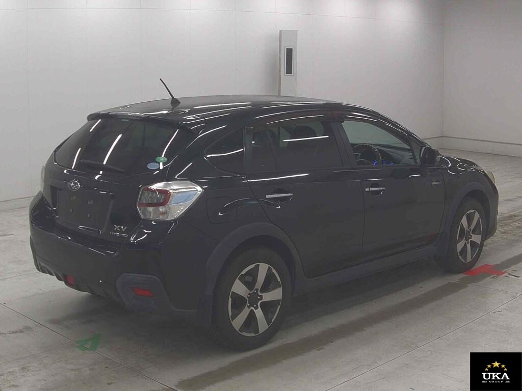 2014 Subaru XV