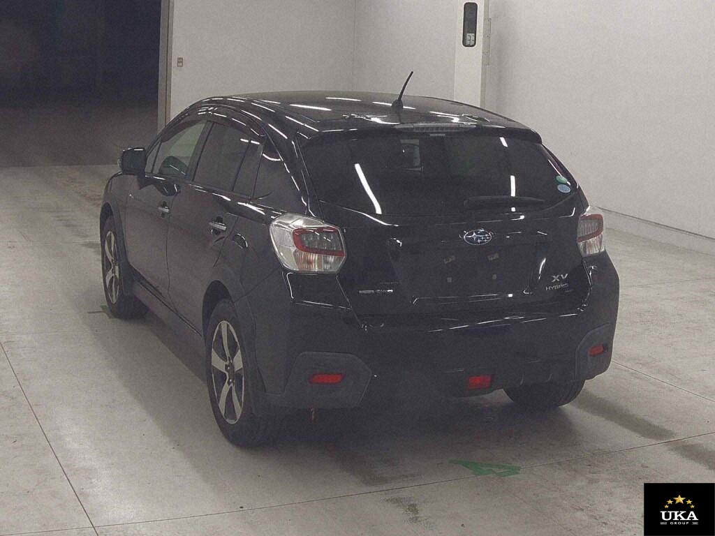 2014 Subaru XV