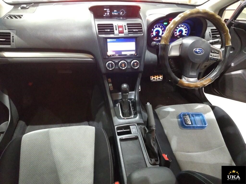 2014 Subaru XV