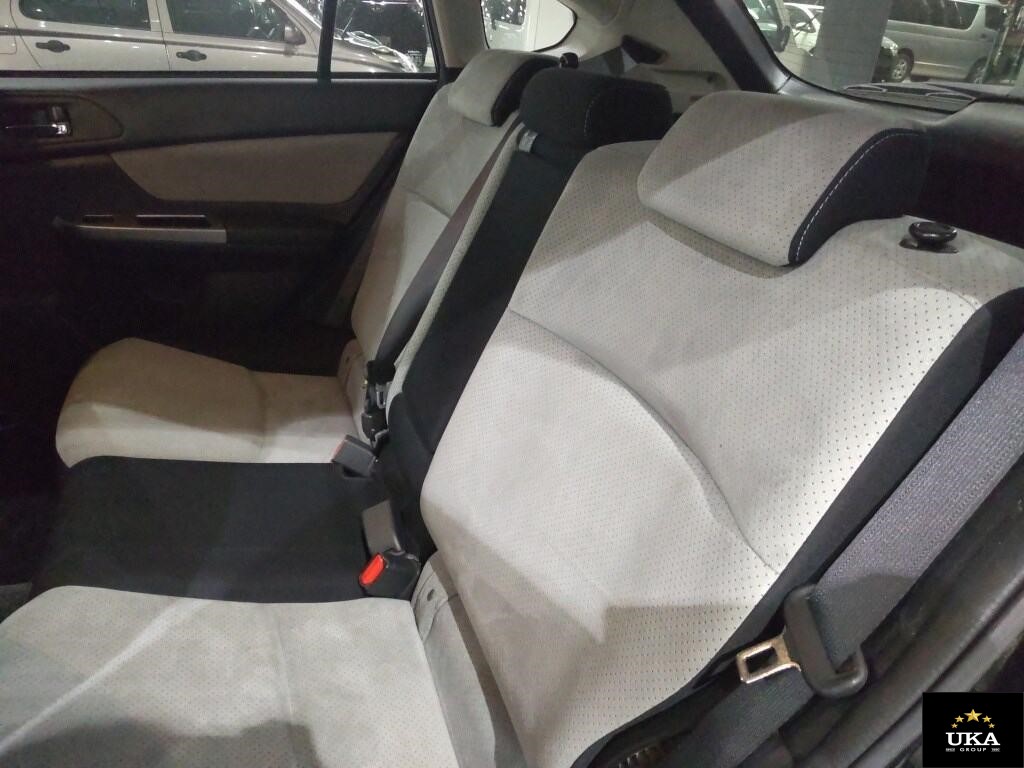 2014 Subaru XV