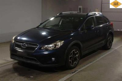 2014 Subaru XV