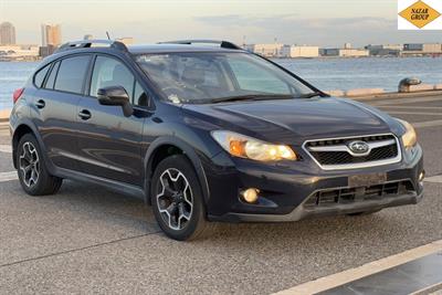 2014 Subaru XV
