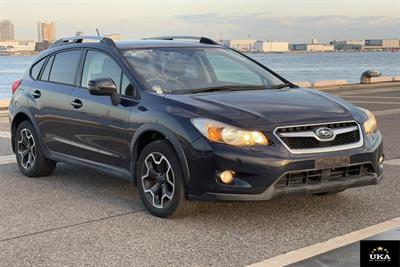 2014 Subaru XV