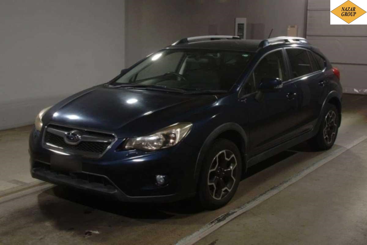2014 Subaru XV