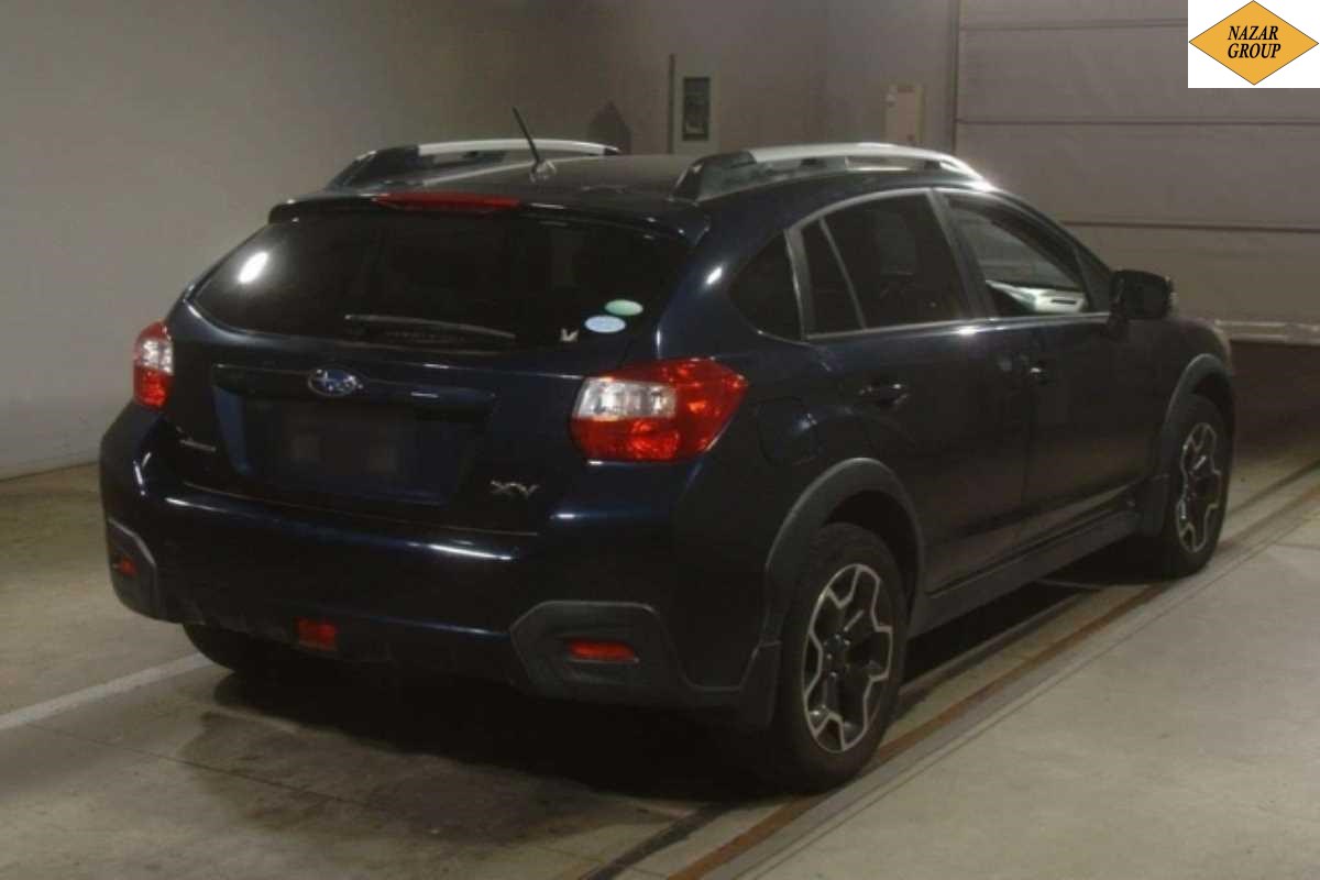 2014 Subaru XV