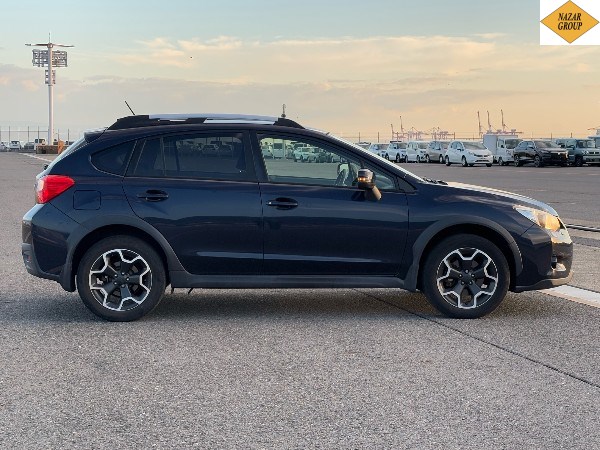 2014 Subaru XV
