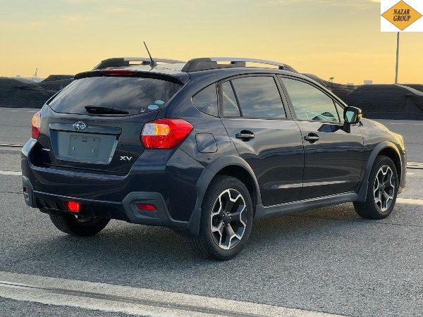 2014 Subaru XV