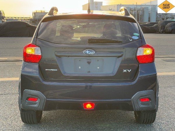 2014 Subaru XV
