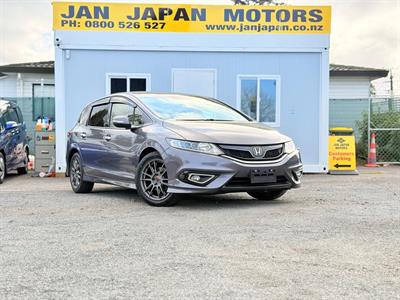 2015 Honda JADE