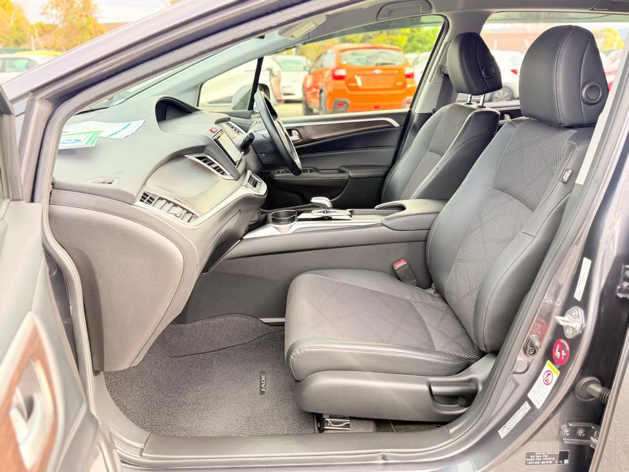 2015 Honda JADE