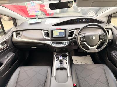 2015 Honda JADE - Thumbnail