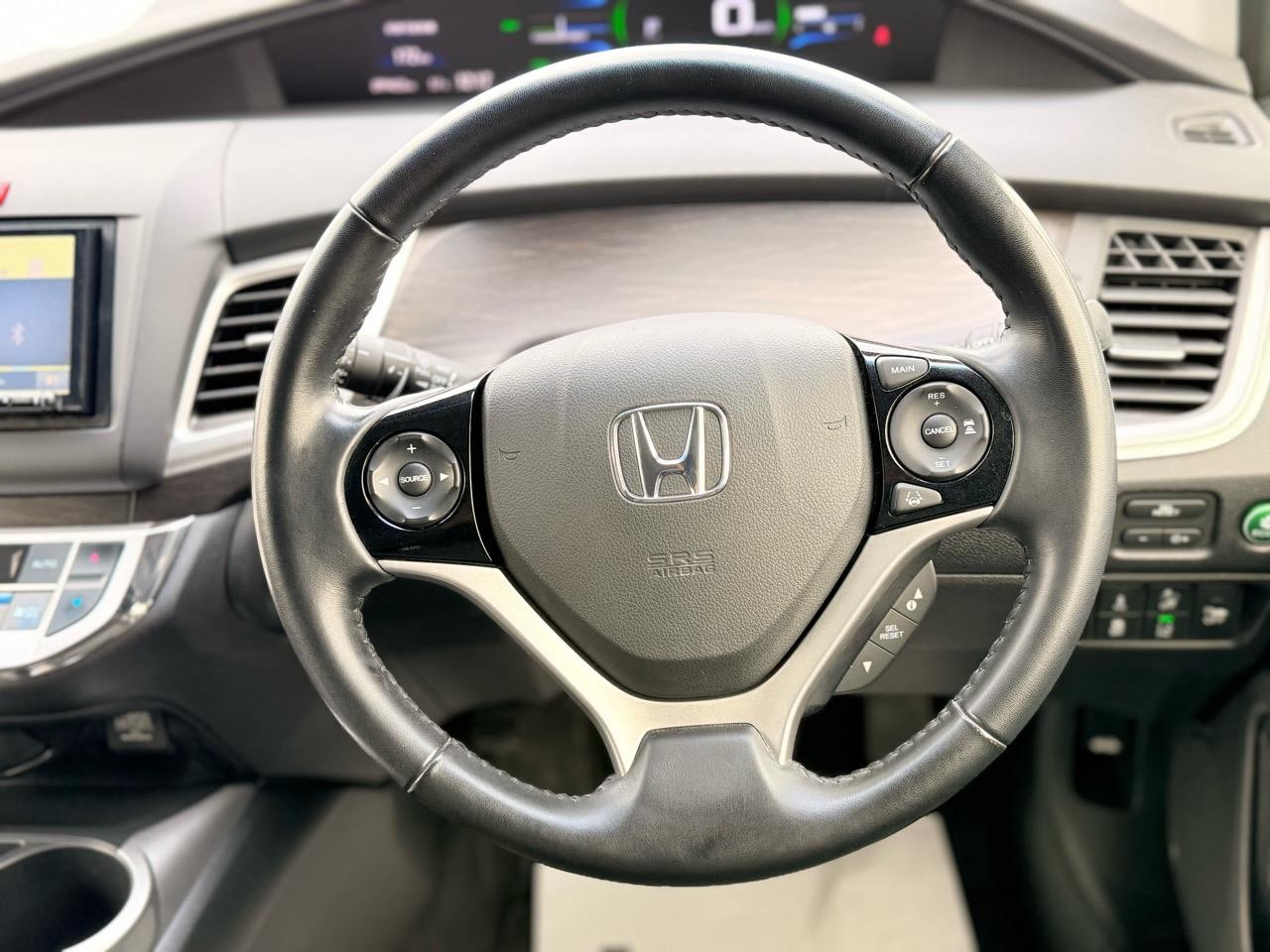 2015 Honda JADE