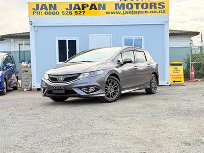 2015 Honda JADE - Thumbnail