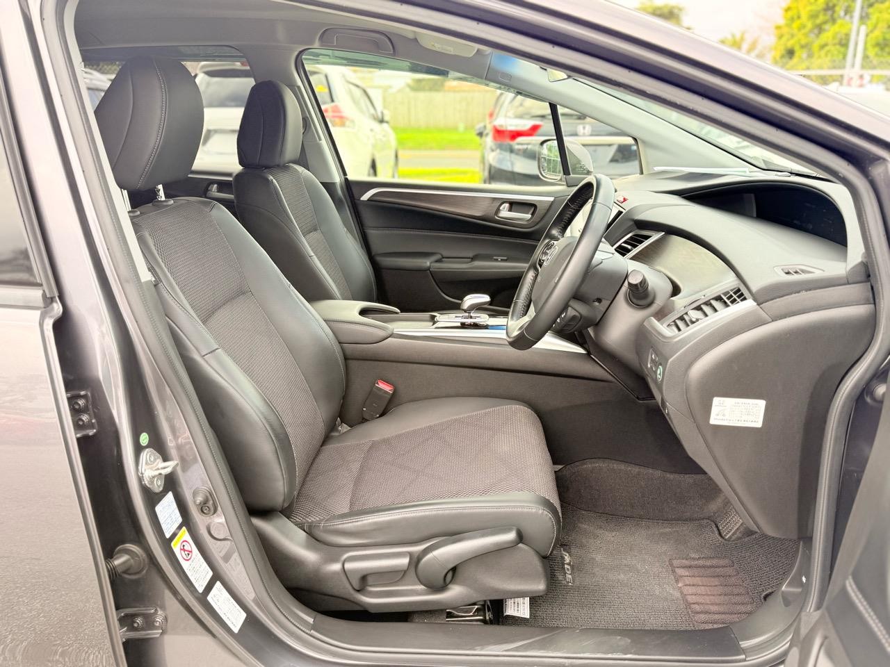 2015 Honda JADE