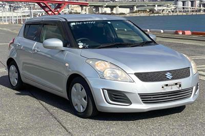 2014 Suzuki Swift