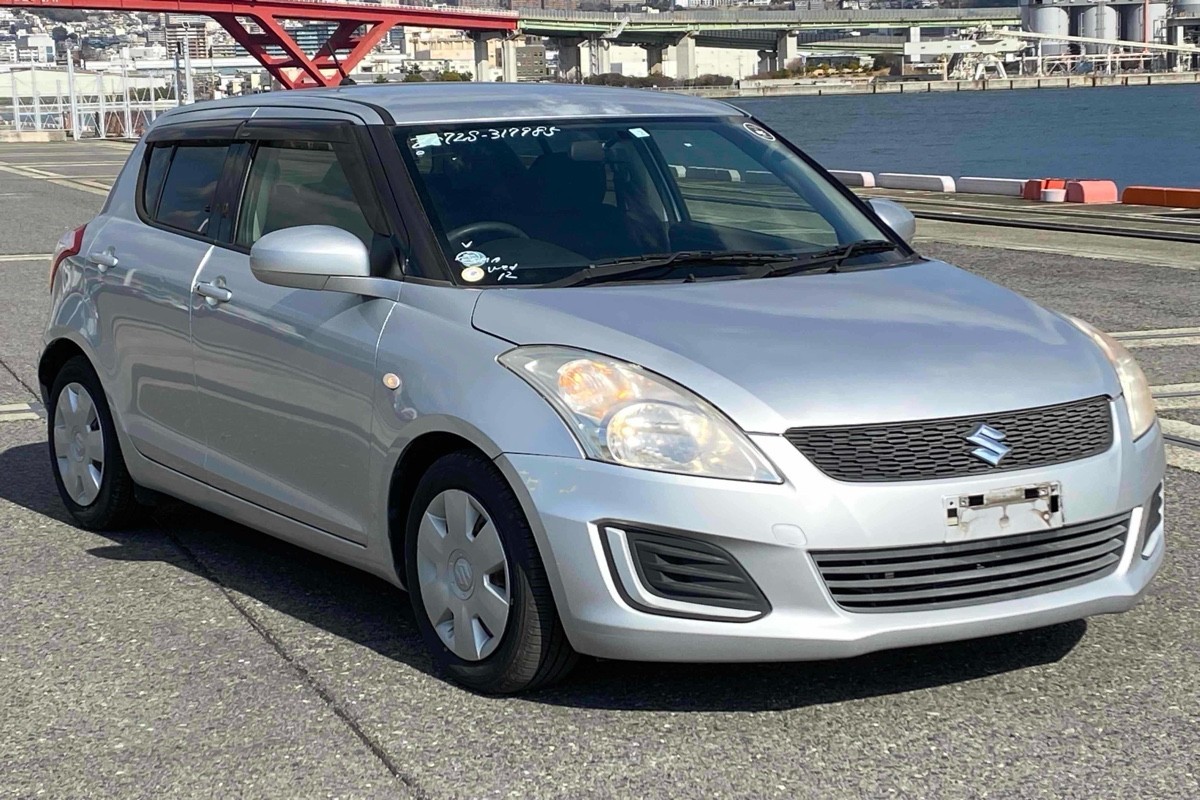 2014 Suzuki Swift