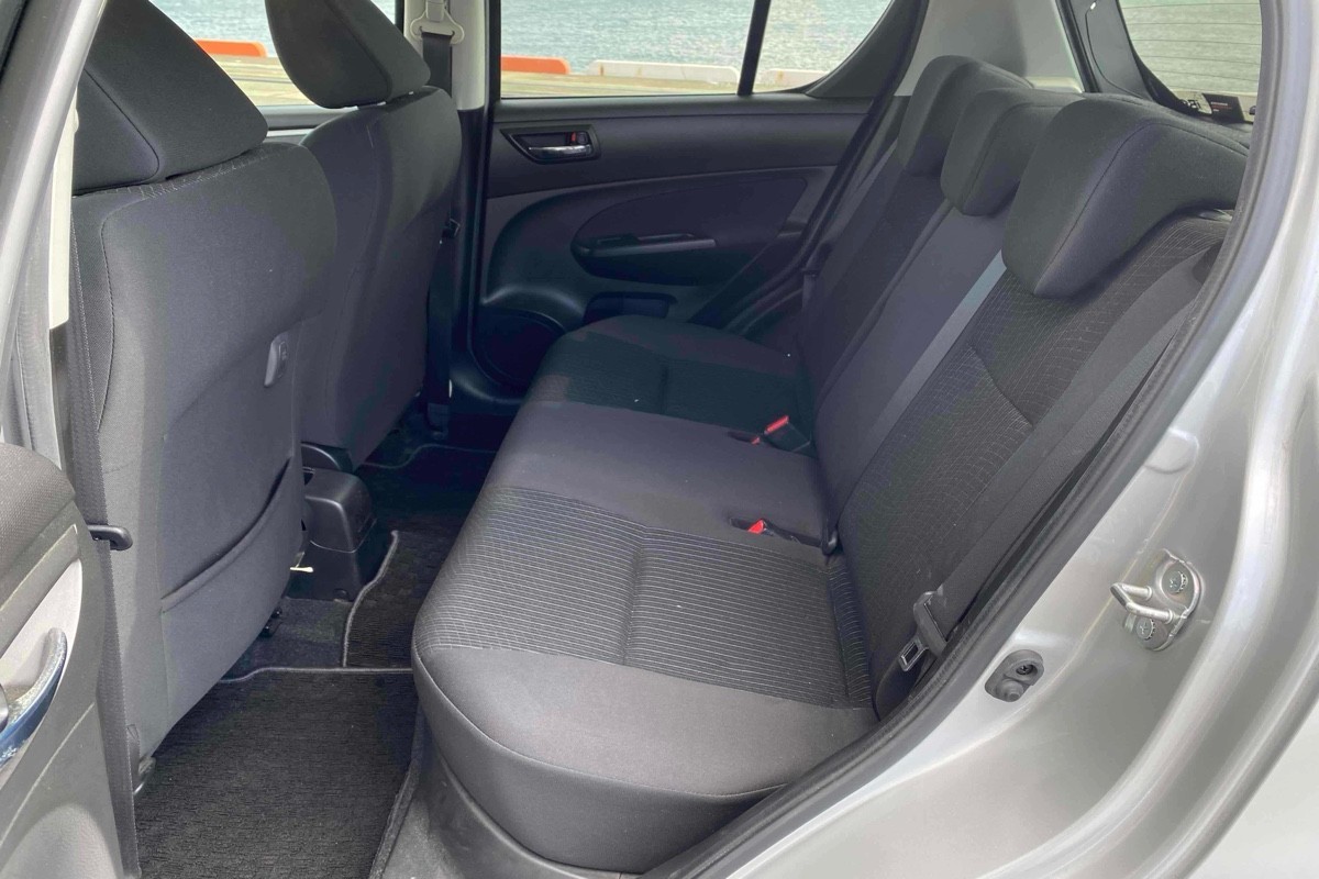 2014 Suzuki Swift