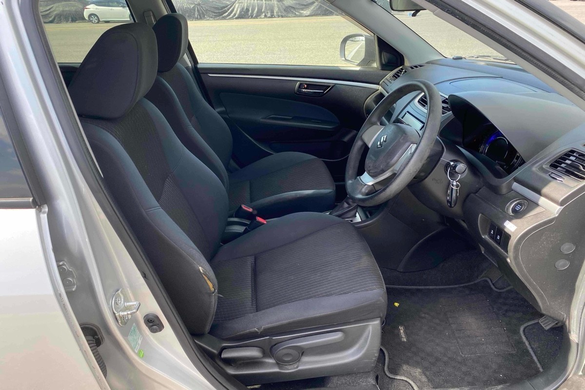 2014 Suzuki Swift