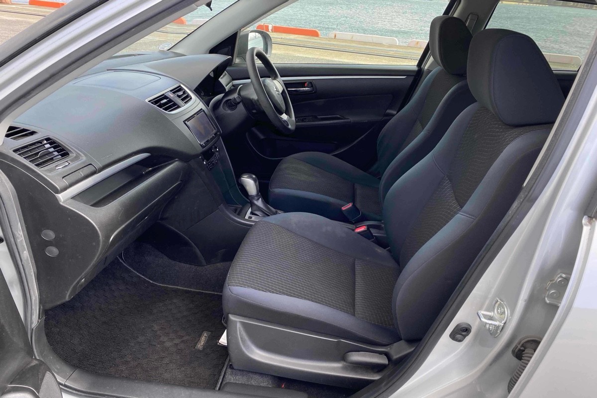 2014 Suzuki Swift