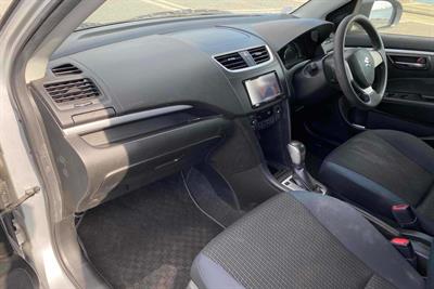 2014 Suzuki Swift - Thumbnail