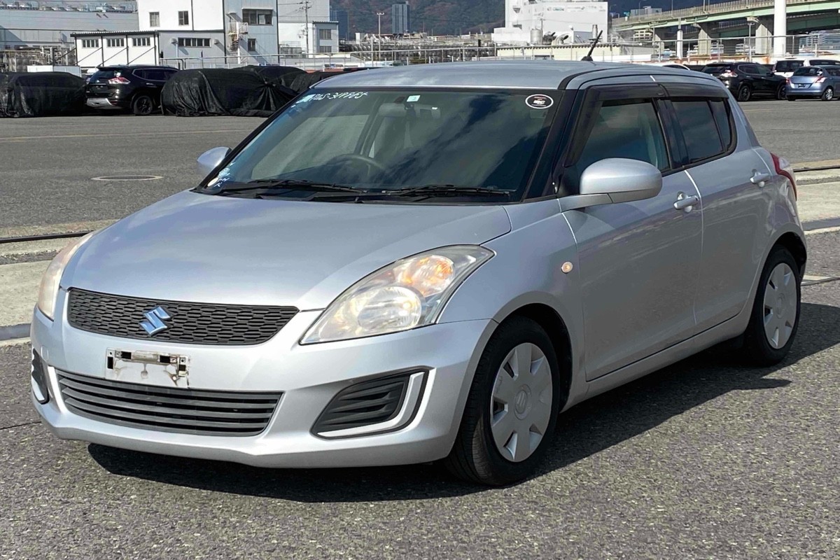 2014 Suzuki Swift