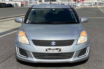 2014 Suzuki Swift - Thumbnail