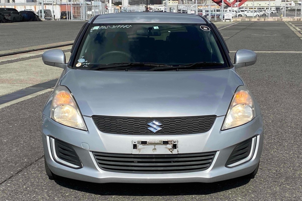 2014 Suzuki Swift