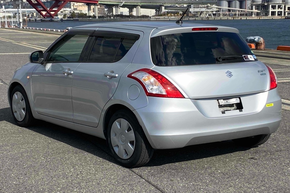 2014 Suzuki Swift