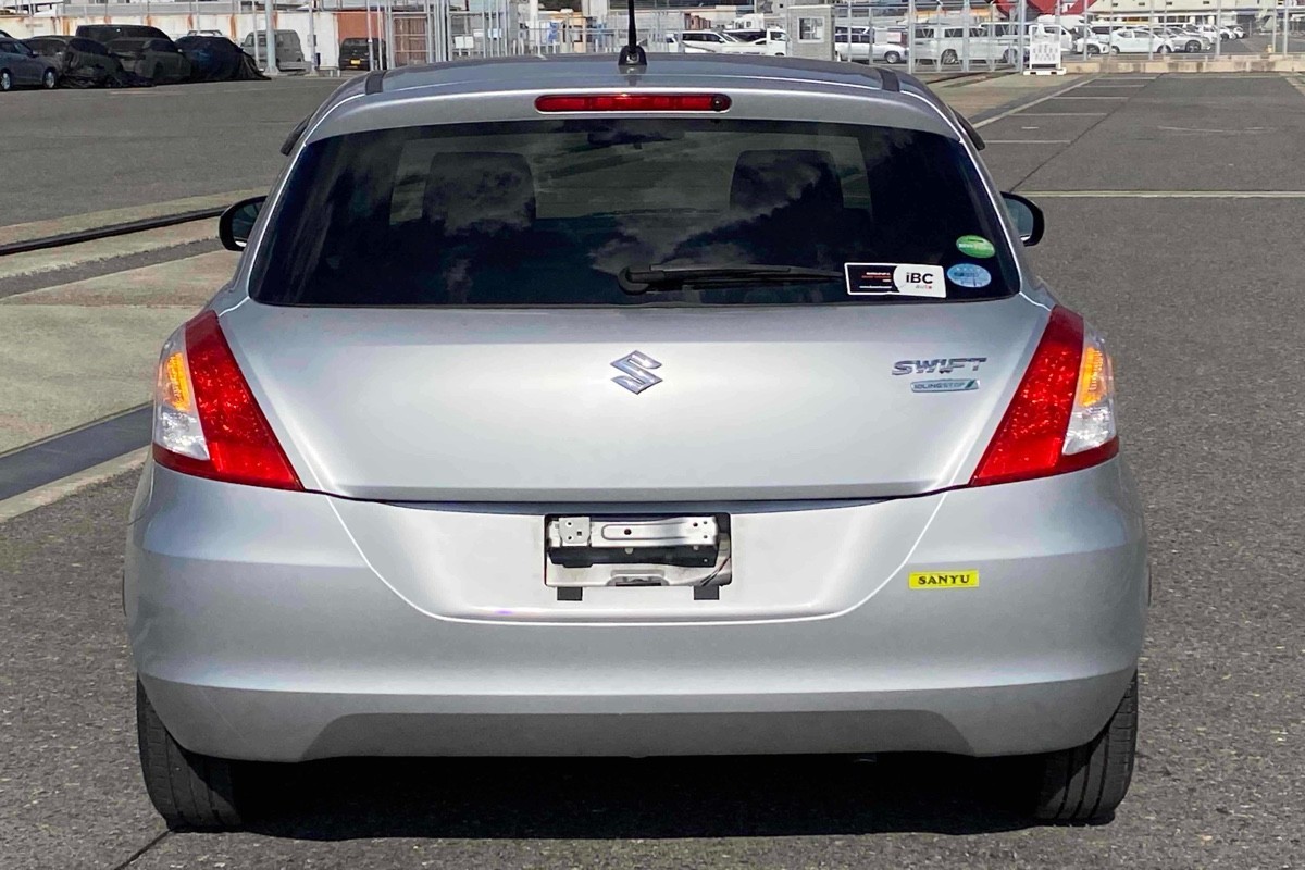 2014 Suzuki Swift