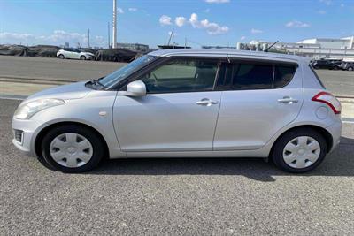 2014 Suzuki Swift - Thumbnail