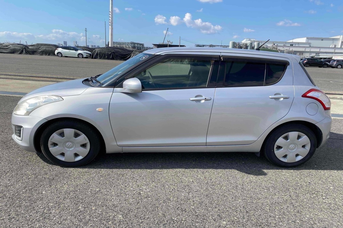 2014 Suzuki Swift