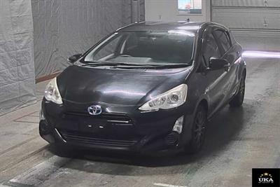 2015 Toyota Aqua