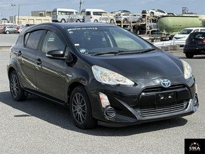 2015 Toyota Aqua