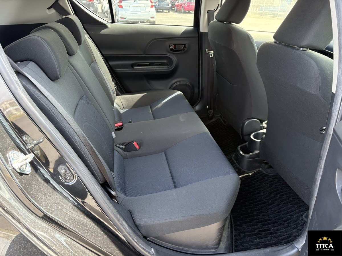 2015 Toyota Aqua