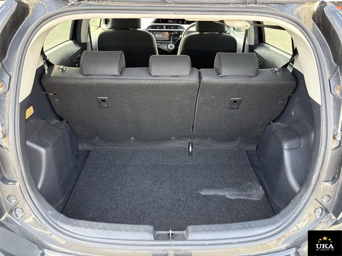 2015 Toyota Aqua