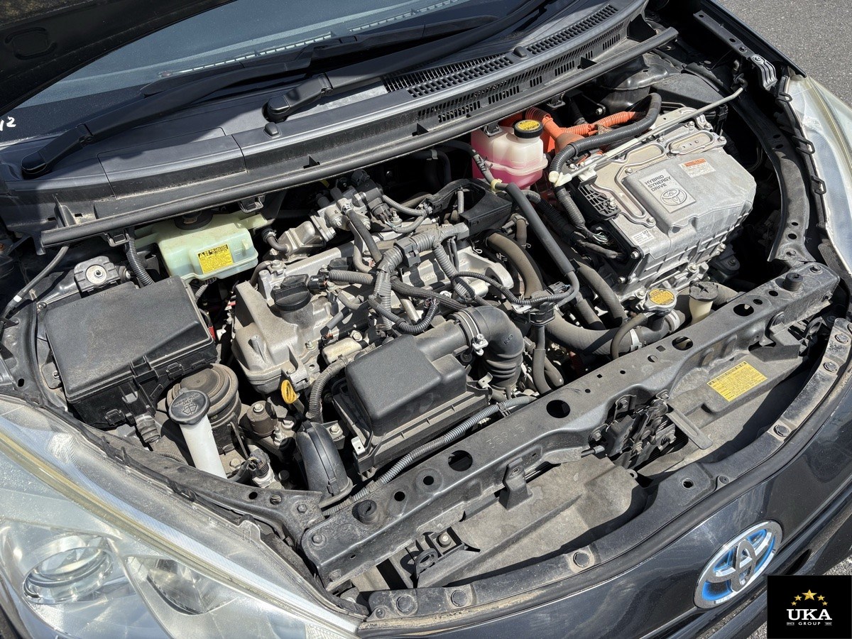 2015 Toyota Aqua