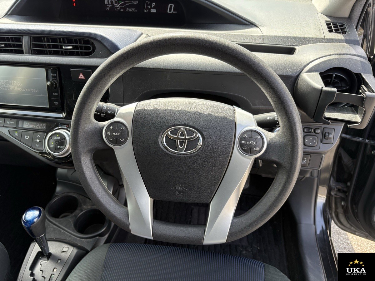 2015 Toyota Aqua