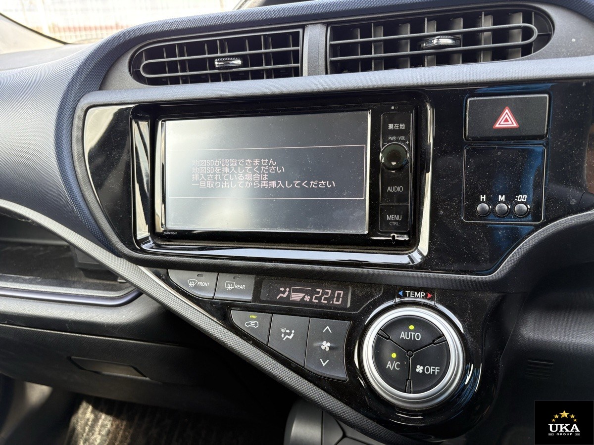 2015 Toyota Aqua