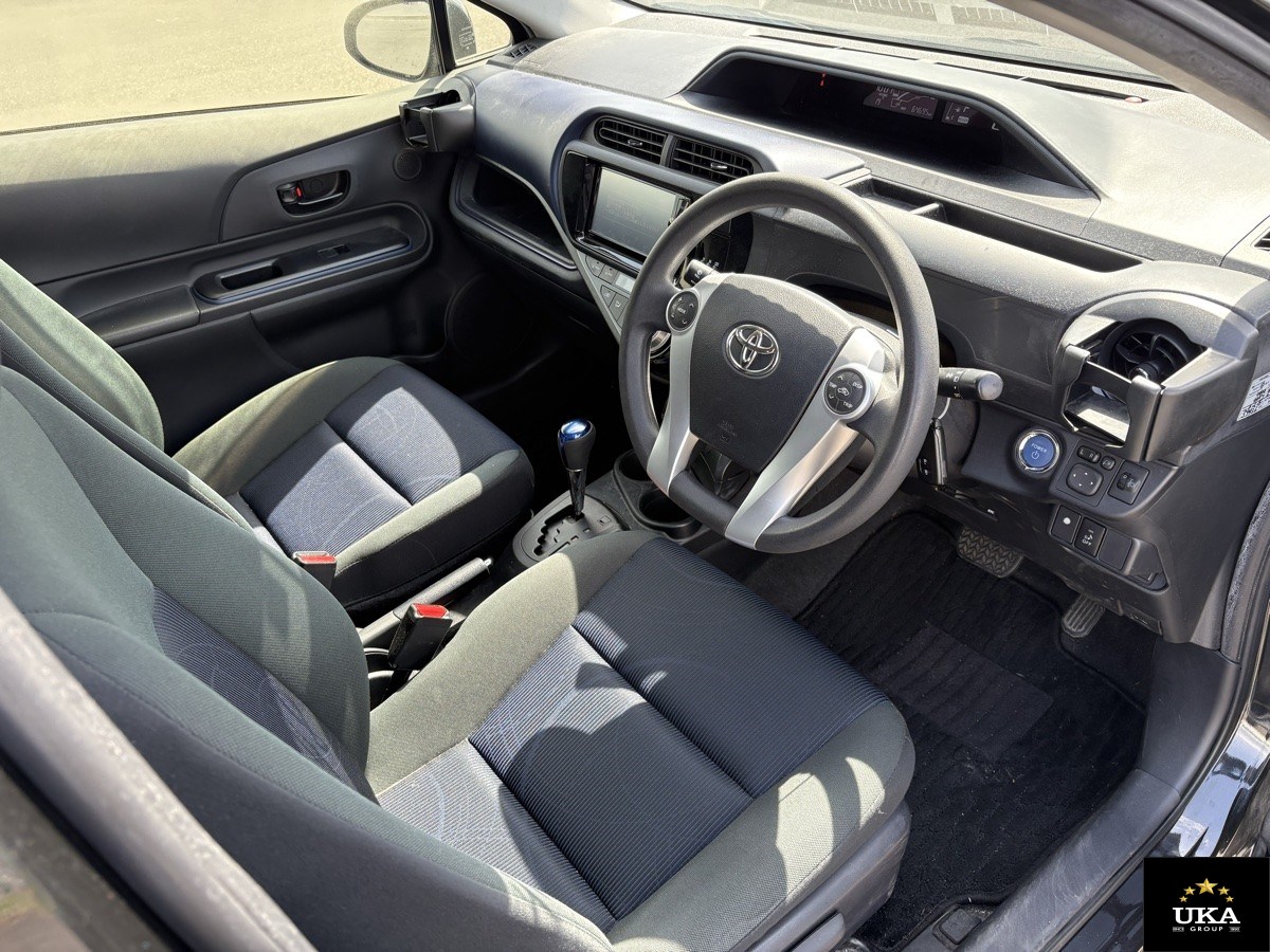 2015 Toyota Aqua