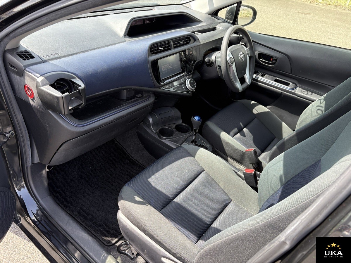 2015 Toyota Aqua