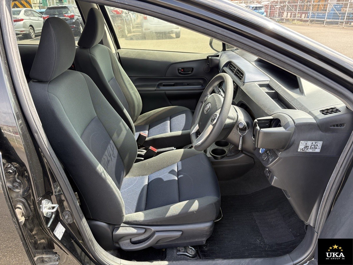 2015 Toyota Aqua