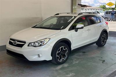 2014 Subaru XV