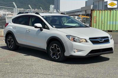 2014 Subaru XV