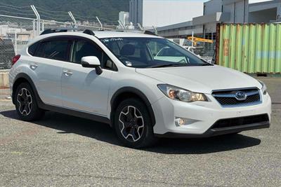2014 Subaru XV