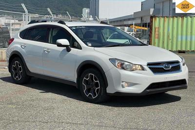 2014 Subaru XV
