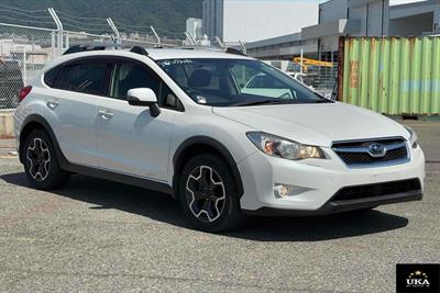 2014 Subaru XV