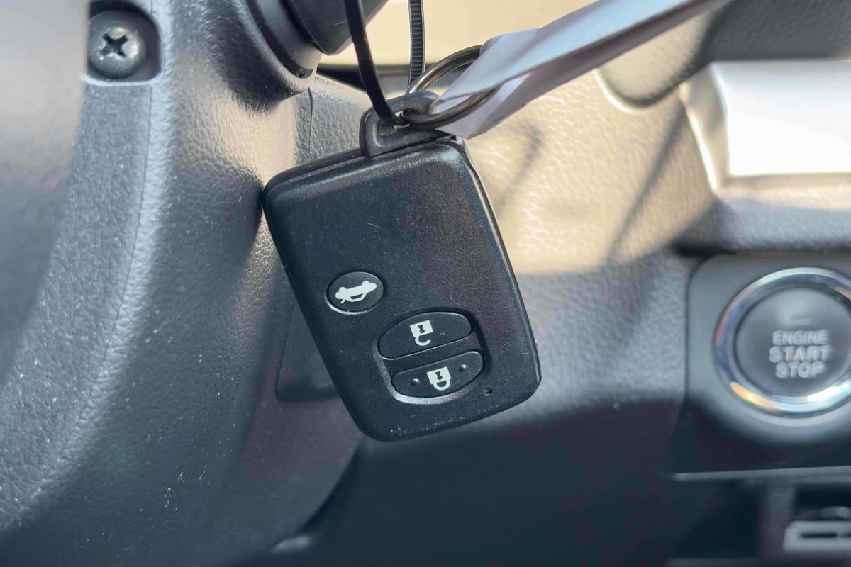 2014 Subaru XV
