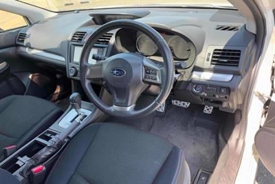 2014 Subaru XV - Thumbnail