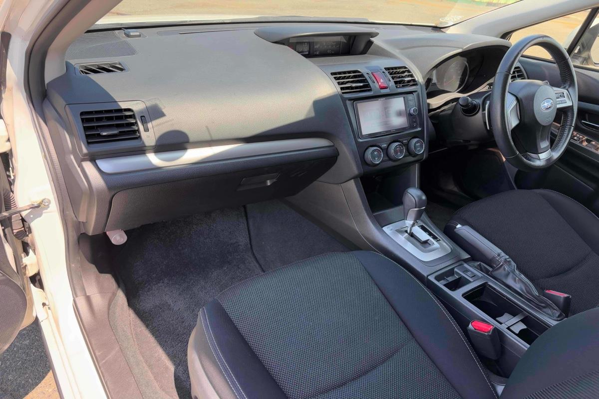 2014 Subaru XV