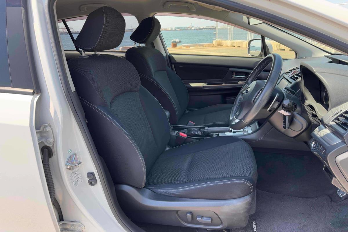 2014 Subaru XV